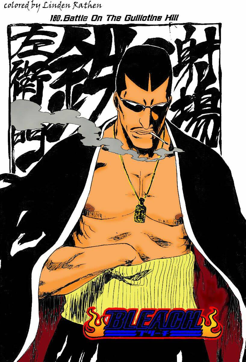 thần chết ichigo chapter 160 9