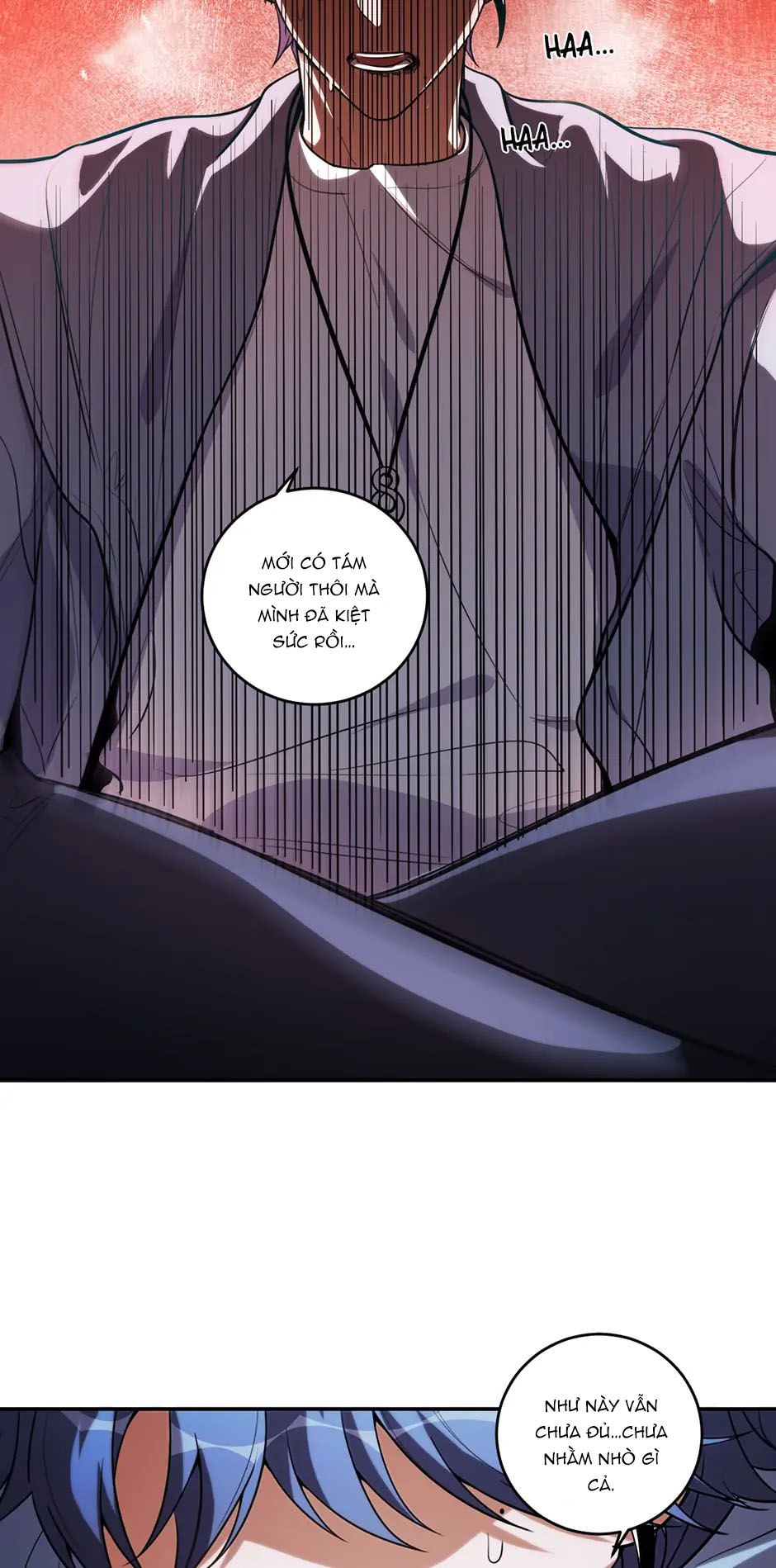 [16+] killing my love chapter 98.2 13