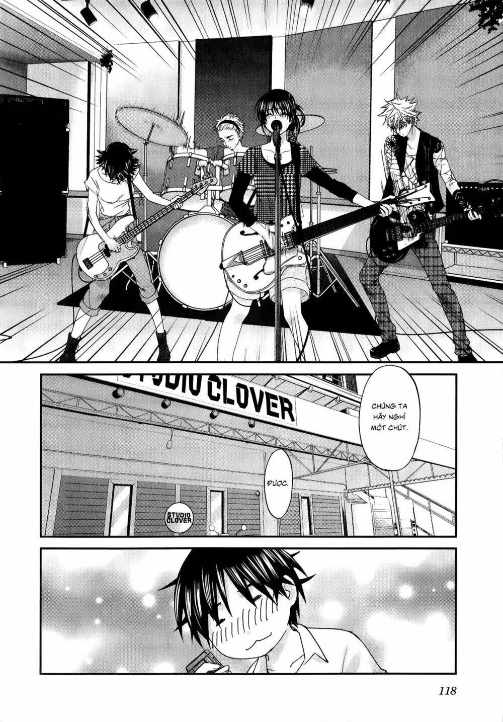 seishun pop! chapter 28 3