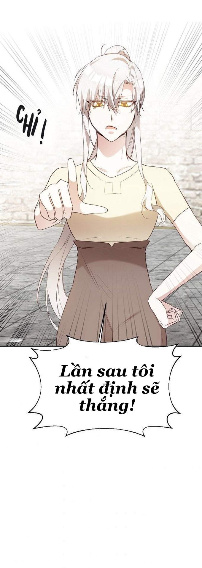 lý do nàng ấy sống như 1 ác nữ chapter 23 18