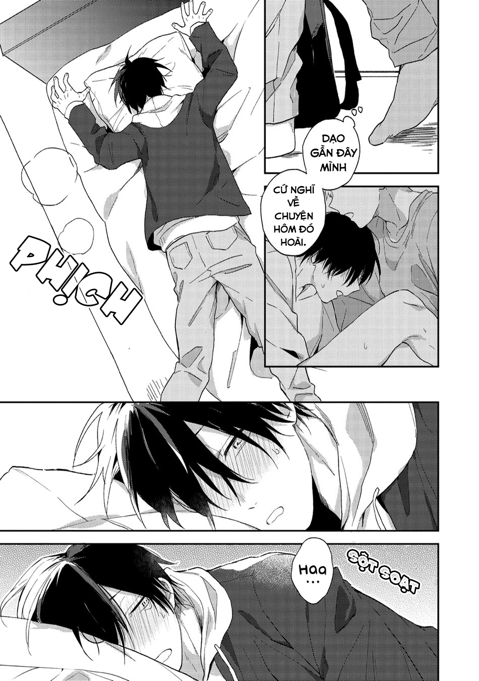 cái ôm cho kẻ mít ướt chapter 3 31