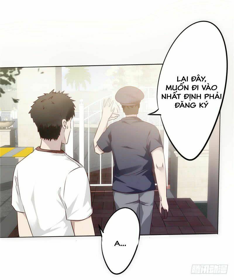 tối cường công nhân chapter 1 31