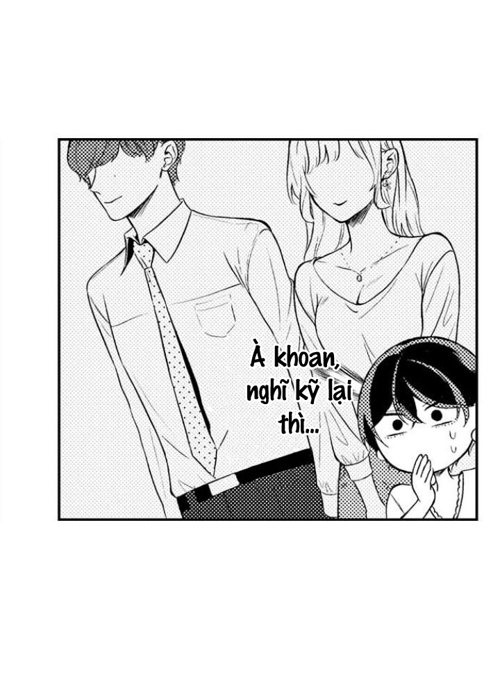 tôi yêu em khi em là chính em, mạnh mẽ và đầy tham vọng chapter 2.1 5