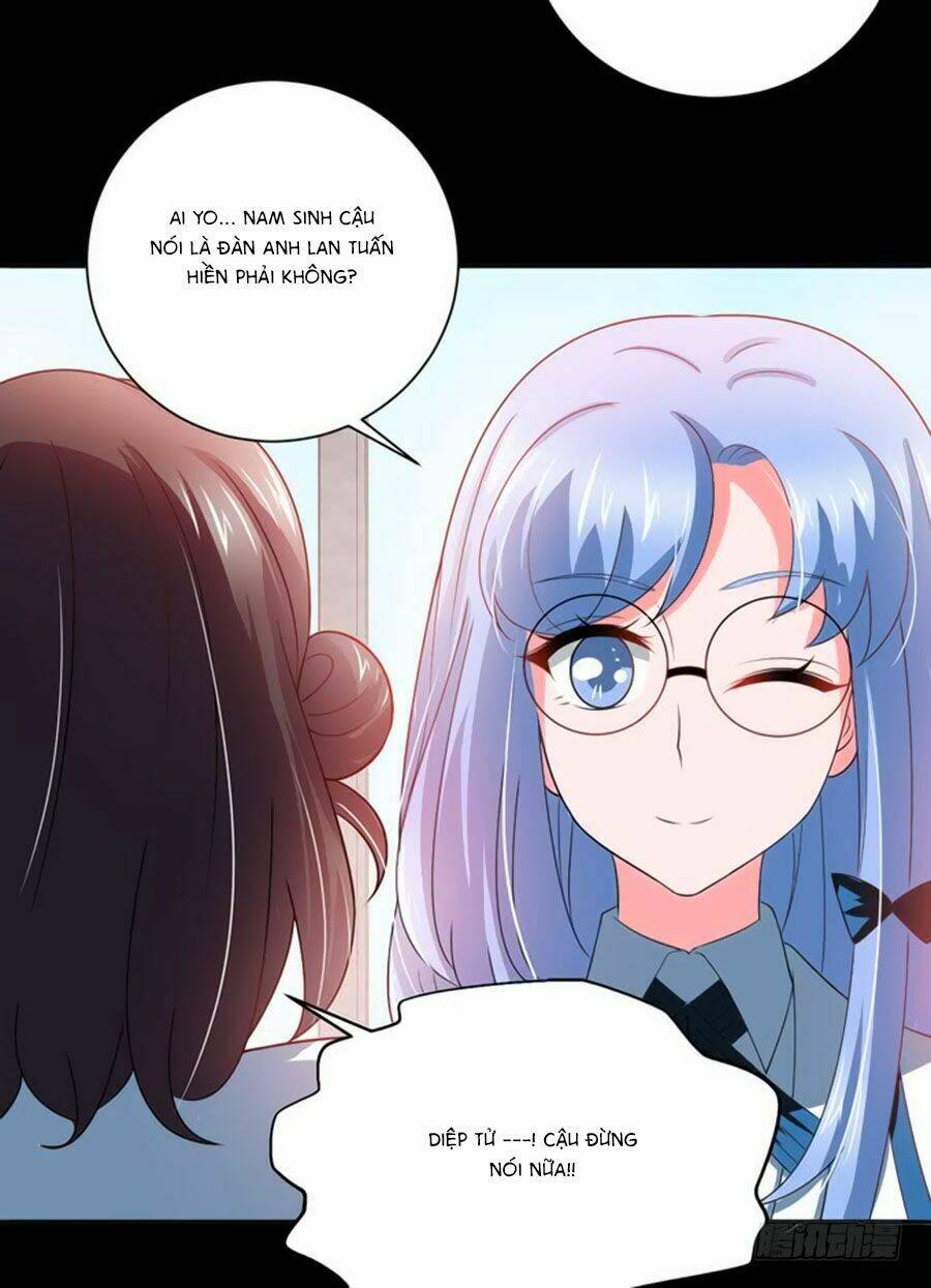 người yêu khát máu của tôi chapter 88 20