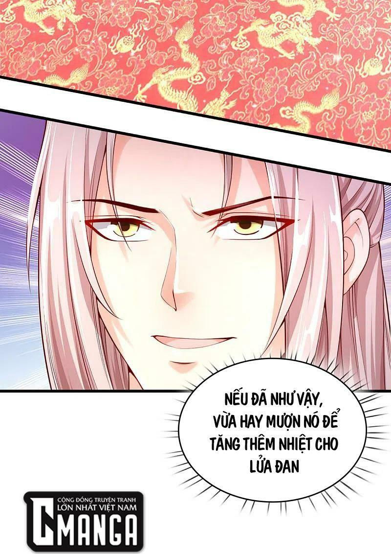 vú em tiên tôn đi ở rể chapter 213 5