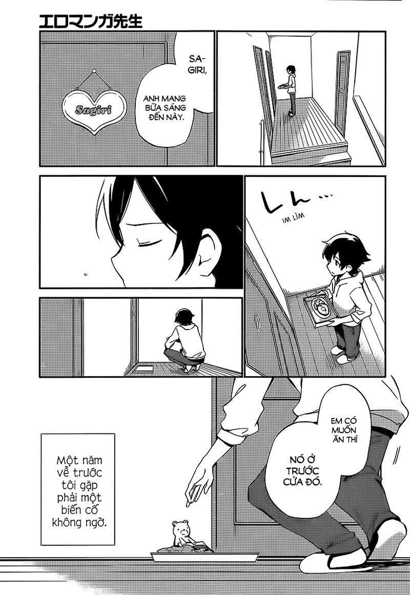 Ero Manga Sensei chapter 1 4
