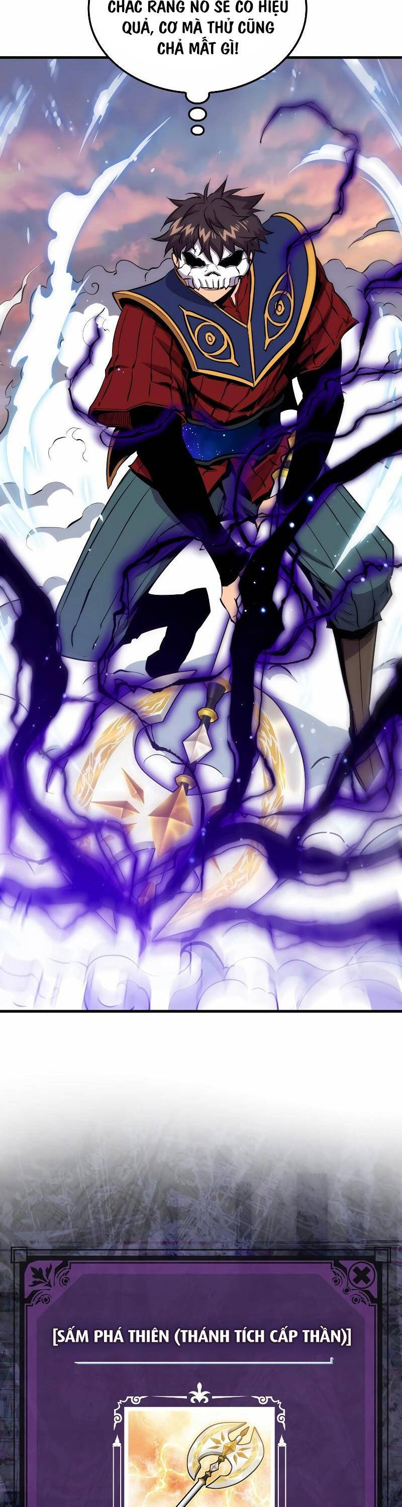 tôi thăng cấp trong lúc ngủ chapter 106 34