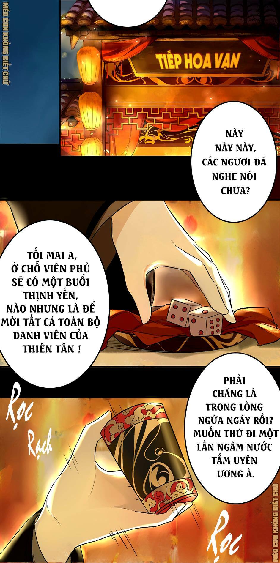 bốc toán tử chapter 5 16