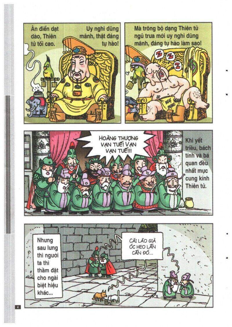 ô long viện siêu buồn cười chapter 6 4