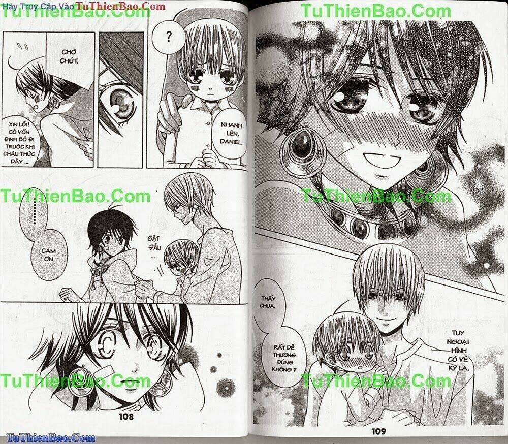 mối tình thời chiến chapter 3 55