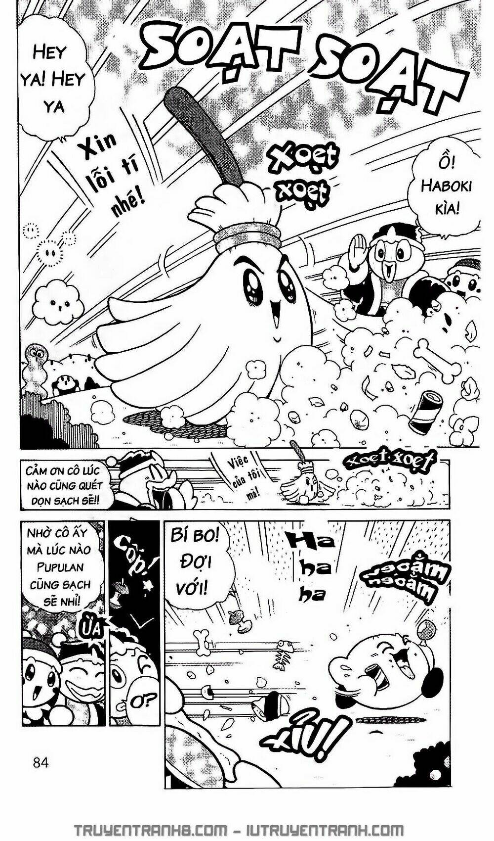 ngôi sao kabi chapter 104 5