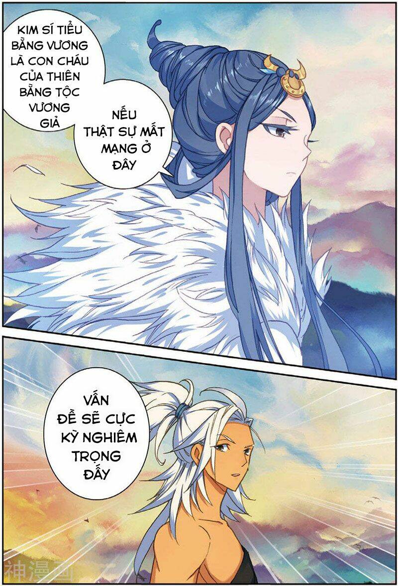 già thiên chapter 109 10