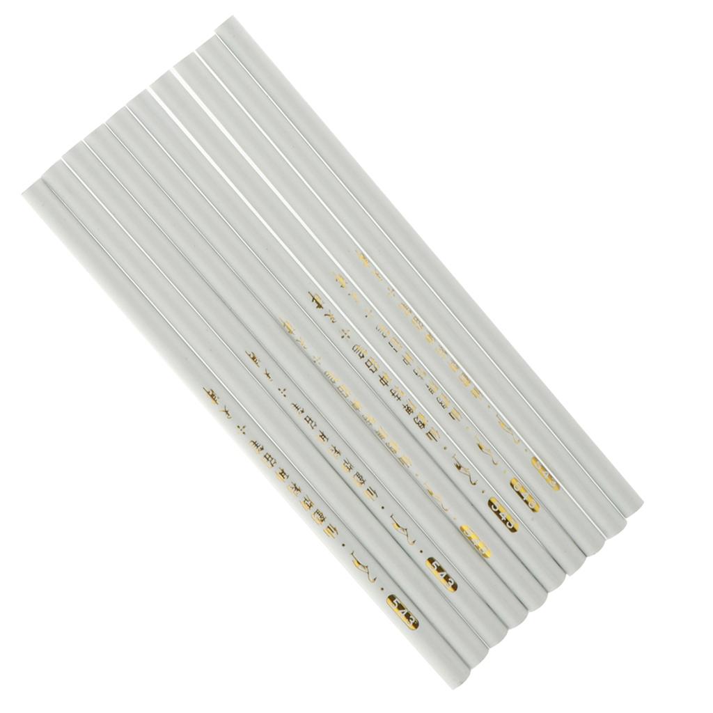 10 Miếng Vải May Mark P Pencil Thợ May Công Cụ May Mặc