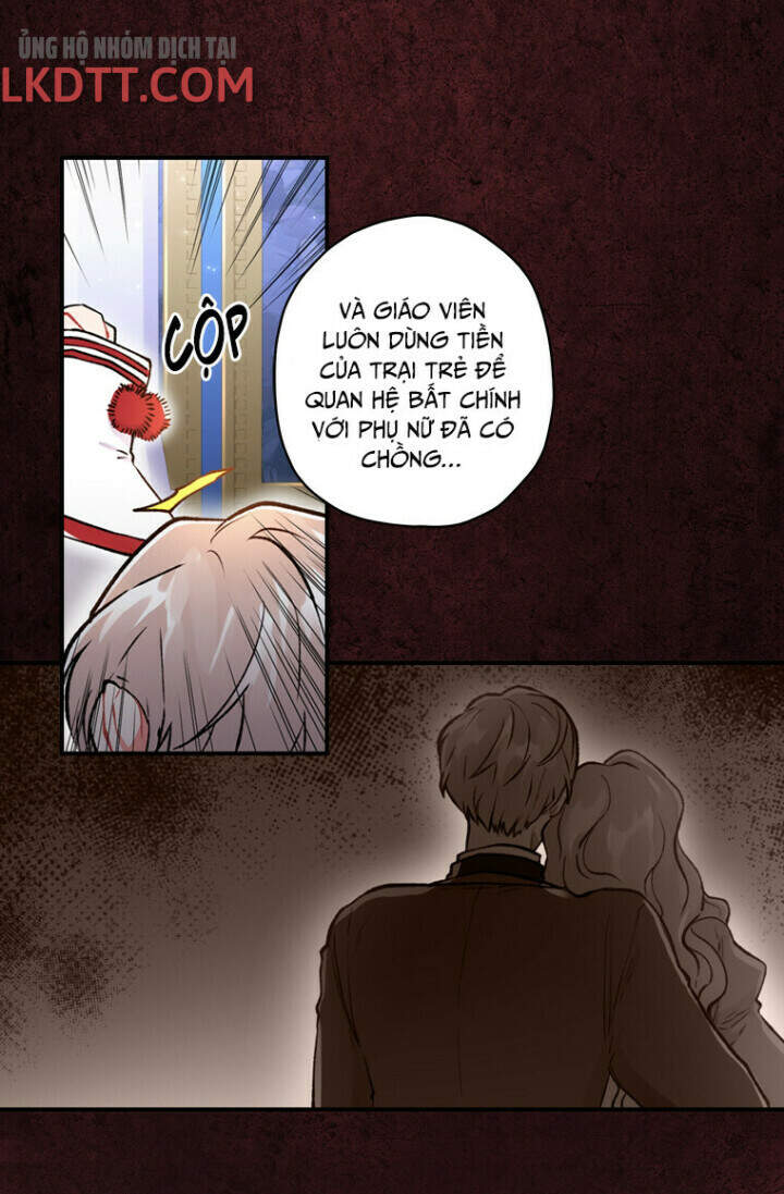 tôi đã trở thành con gái nuôi của nam chính chapter 8 45