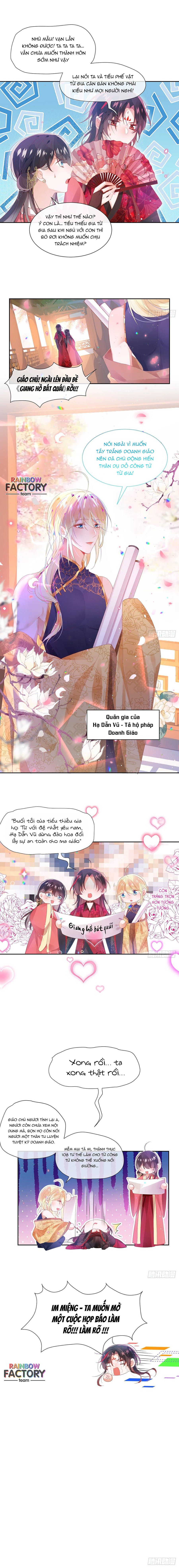 ta không dễ đụng vào chapter 3 5