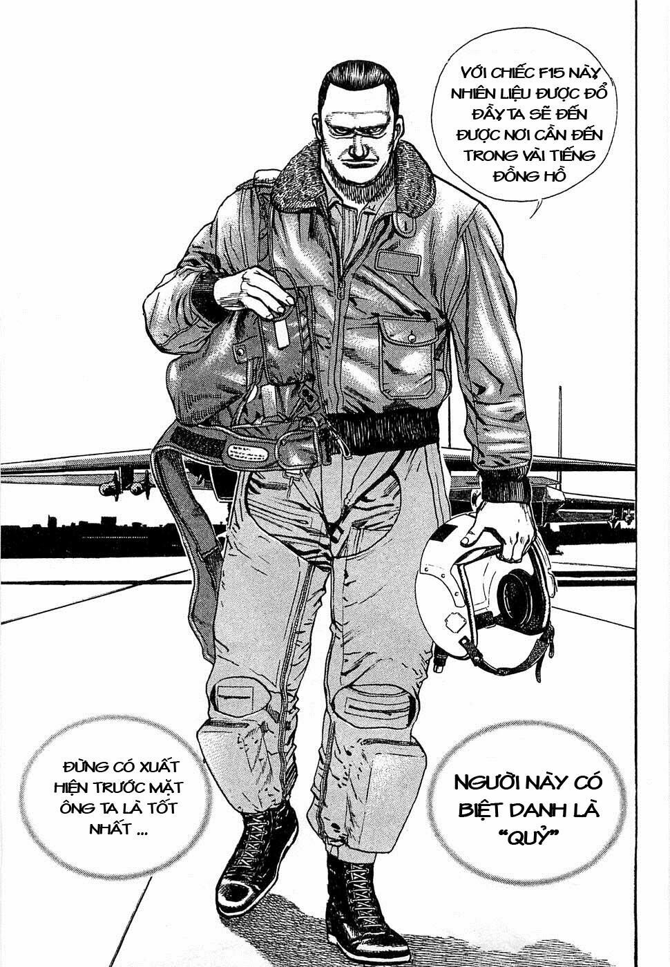 tough - miyazawa kiichi chapter 108.3 48