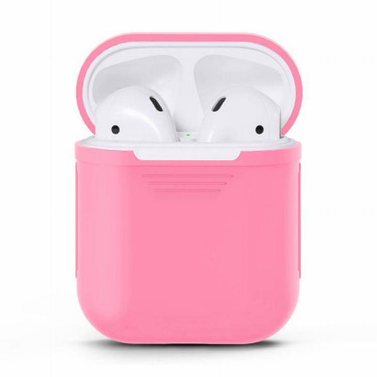 Bao vỏ silicon siêu mỏng chống bẩn bảo vệ cho Tai nghe Airpods đẹp xuất sắc