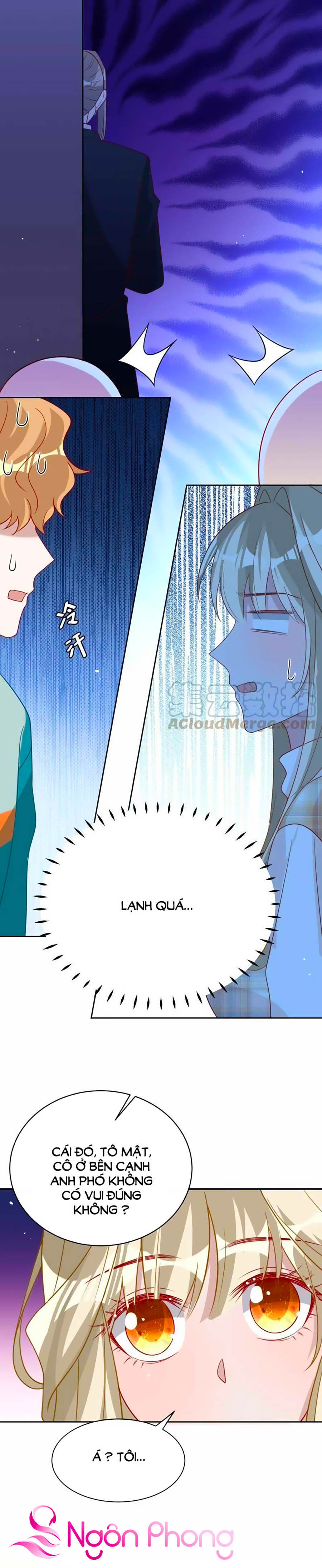 thần luân mật luyến chapter 91 4