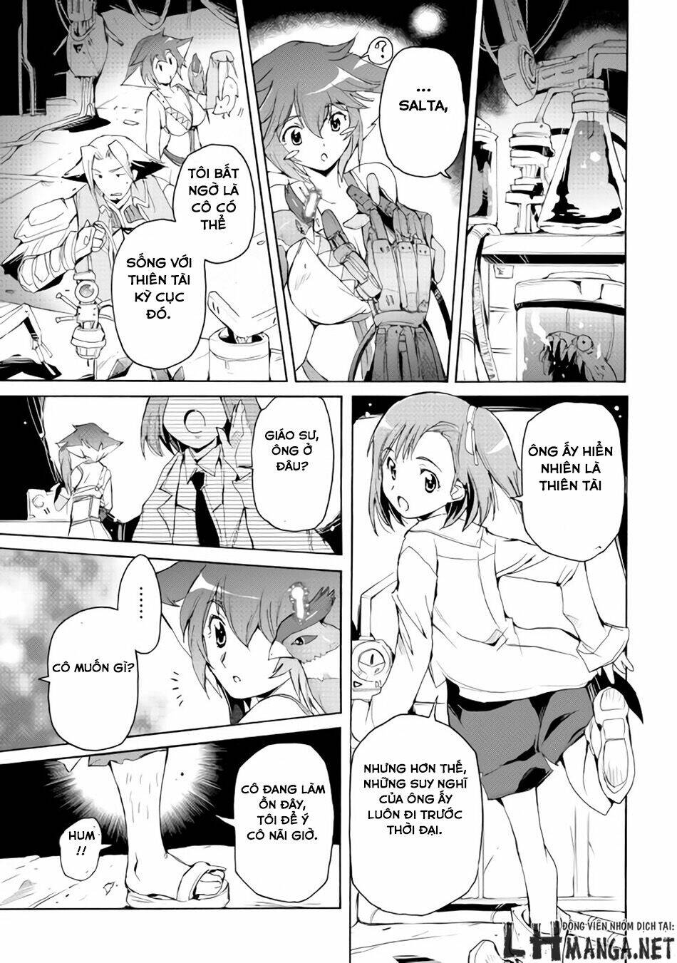 spirit migration chapter 18 21