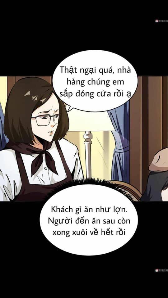 giày thủy tinh chapter 33.5 10