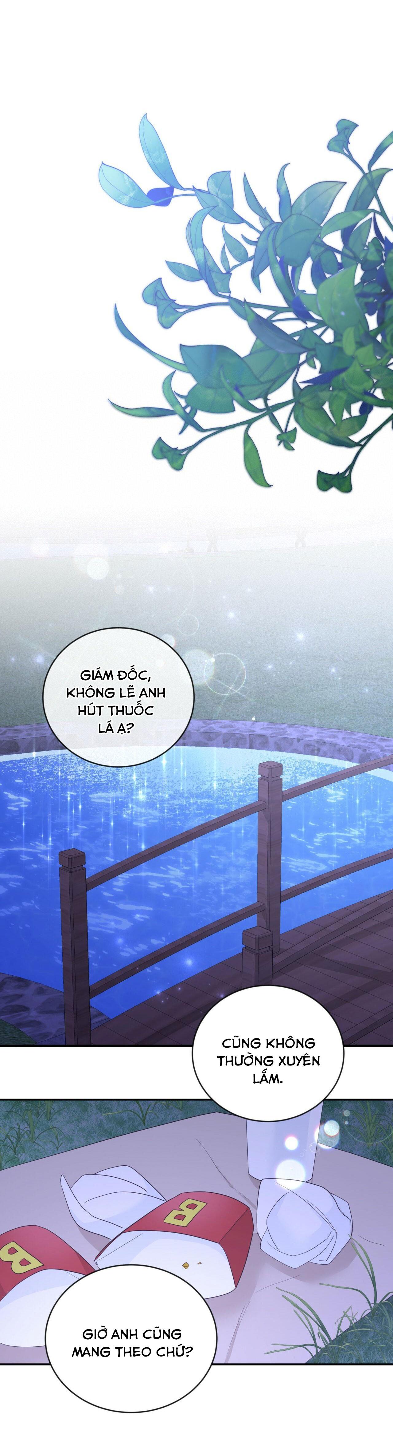 vị ngọt không đường (sweet not sugar) chapter 10 16