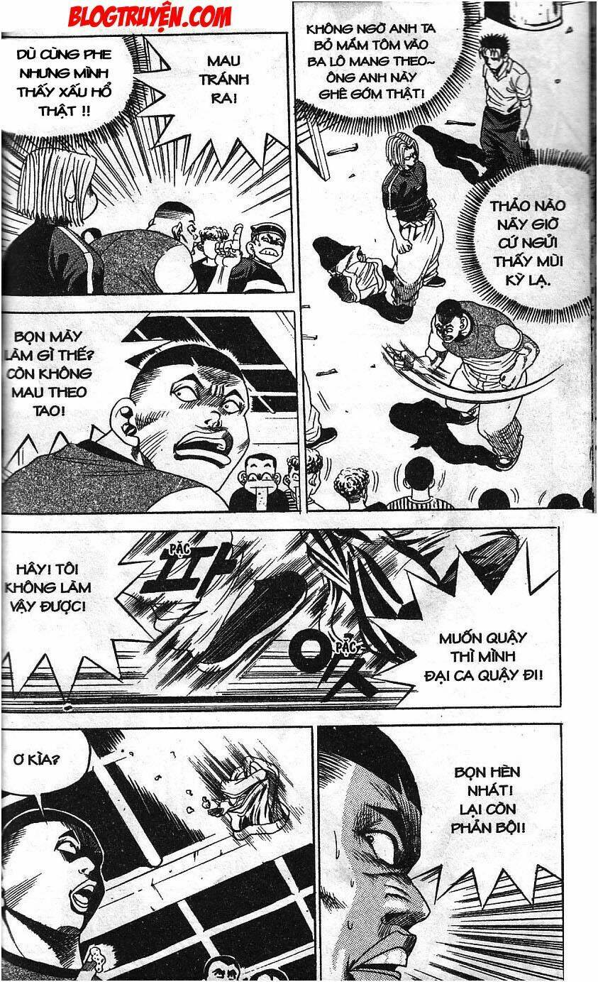 bitagi - anh chàng ngổ ngáo chapter 28 4