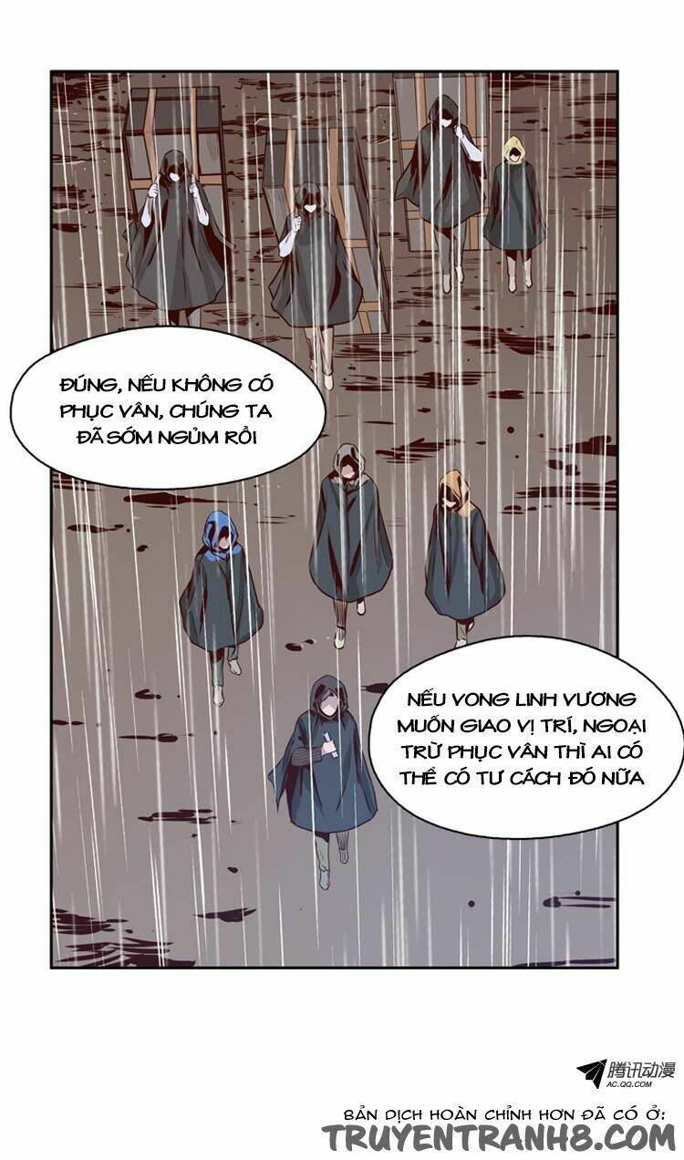 vua của vong linh chapter 141 14