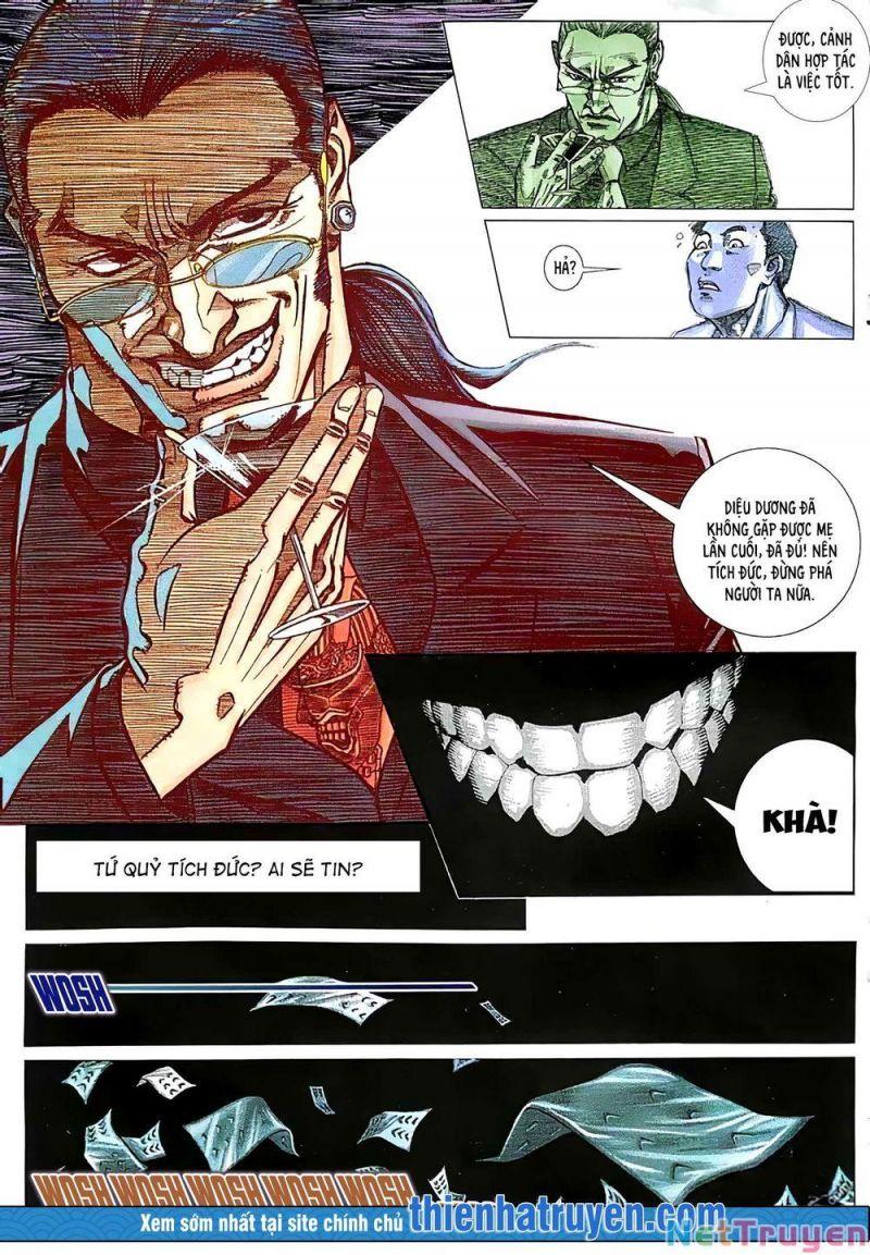 hỏa vũ diệu dương chapter 394 4