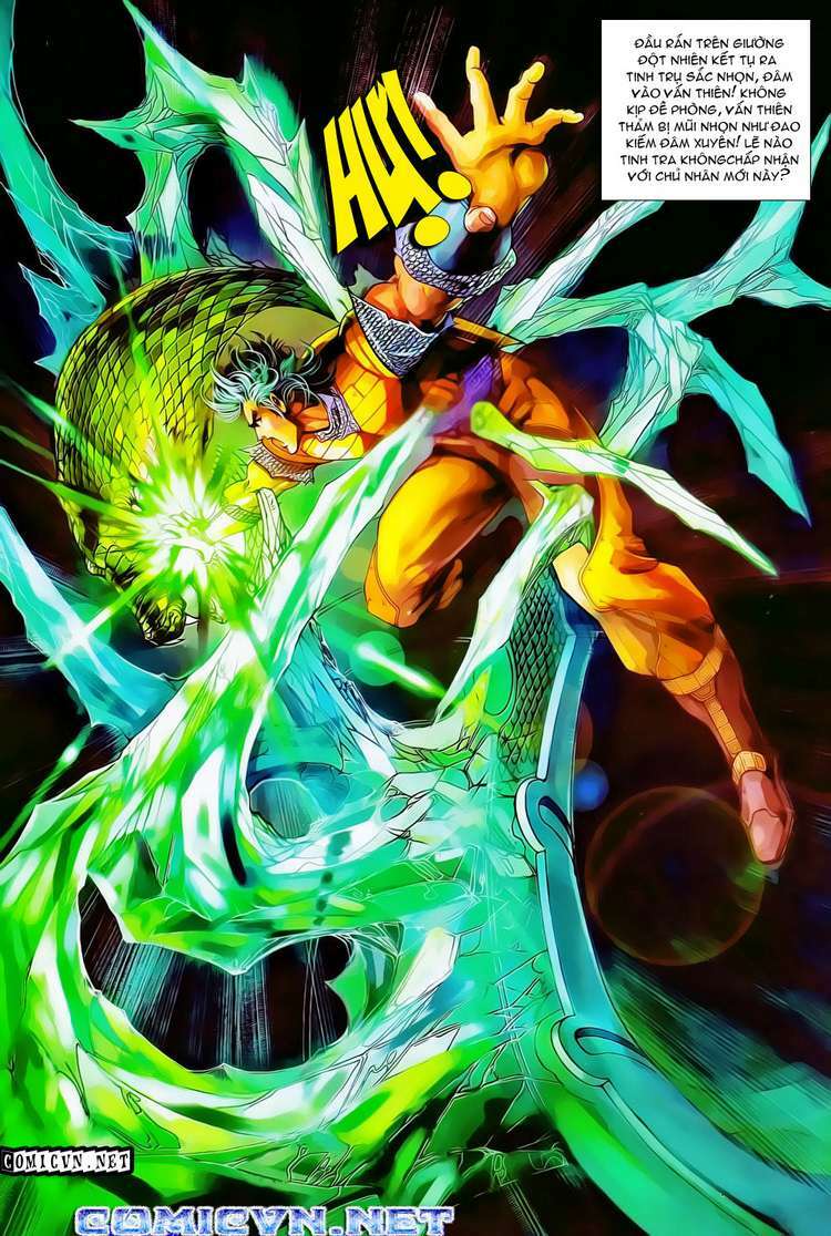 thần binh huyền kỳ ii chapter 33 8