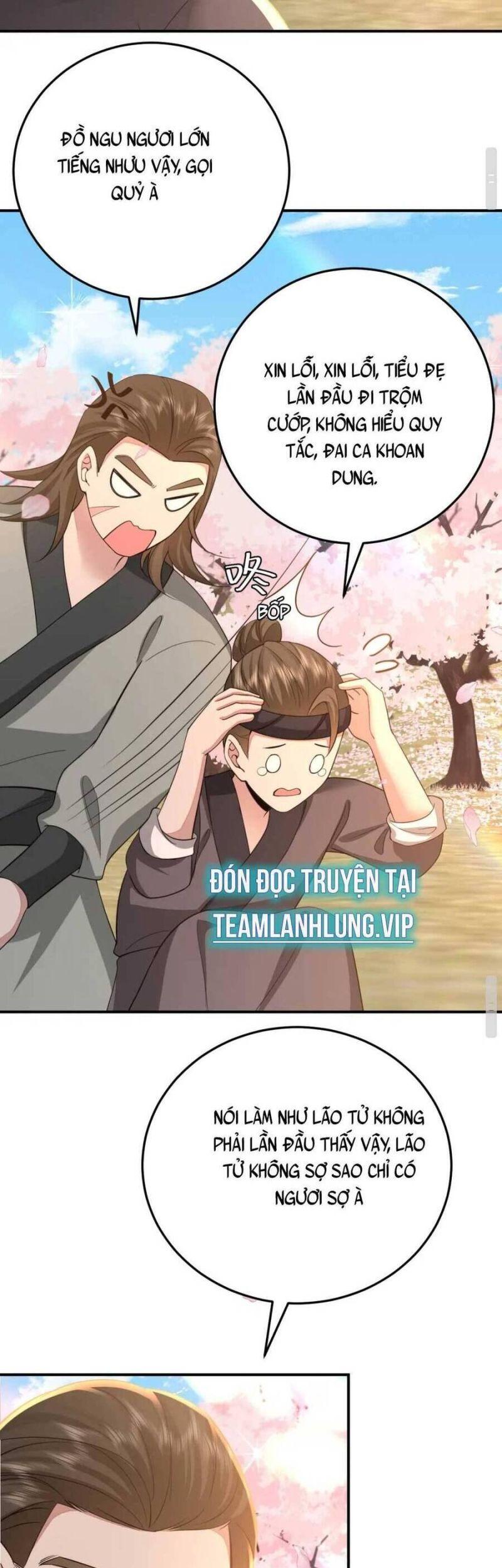 phương thức sinh tồn của công chúa pháo hôi chapter 183 20