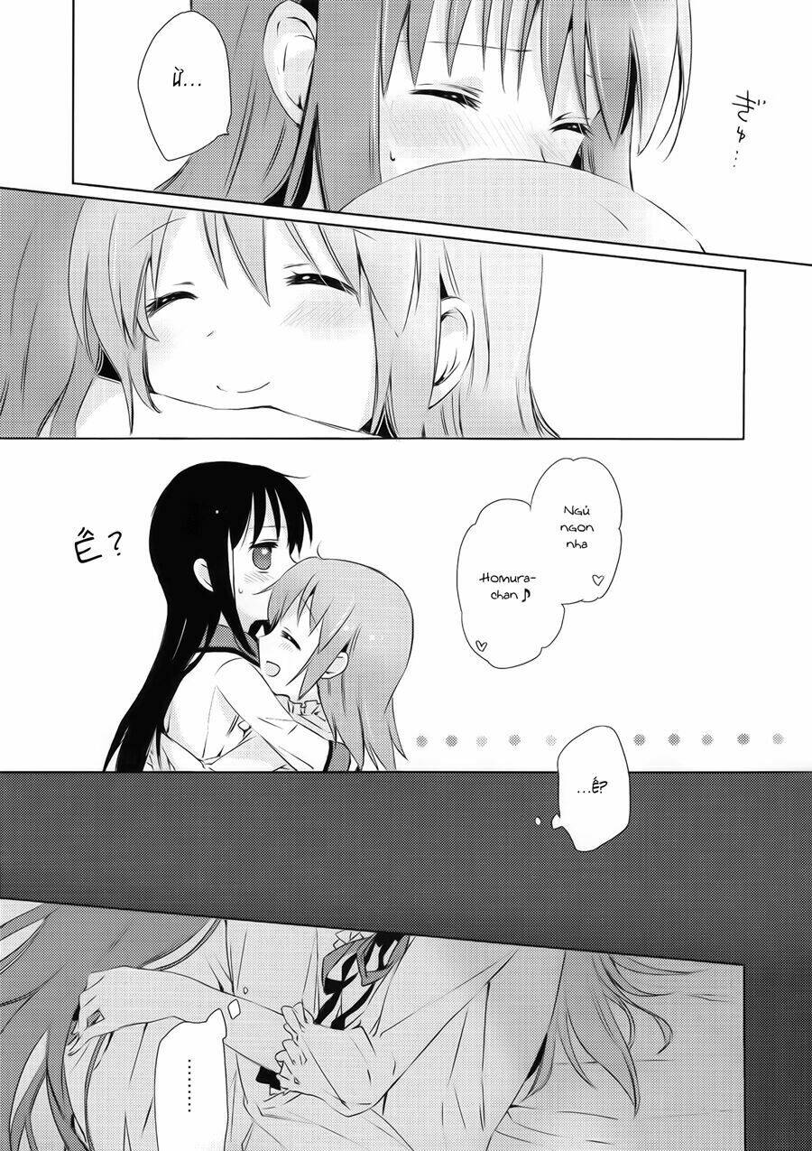 himitsu no hanashi wo kikitai soudesu chapter 3 14