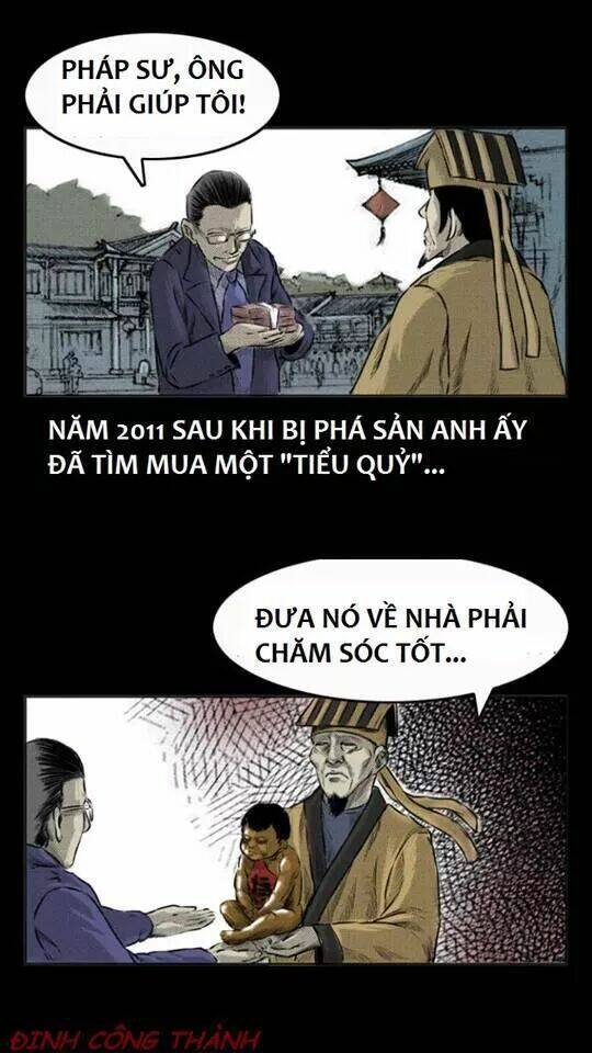 thầy súng kể chuyện ma chapter 24 19