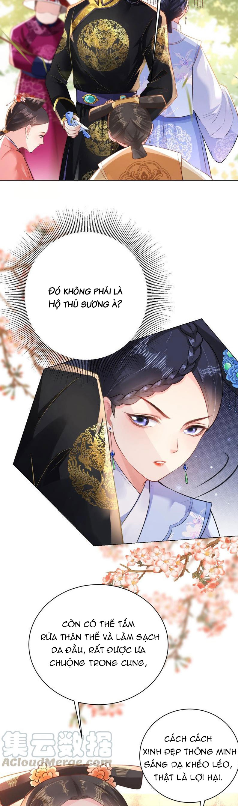 quận chúa vững quá không thể tiêu diệt! chapter 44 14
