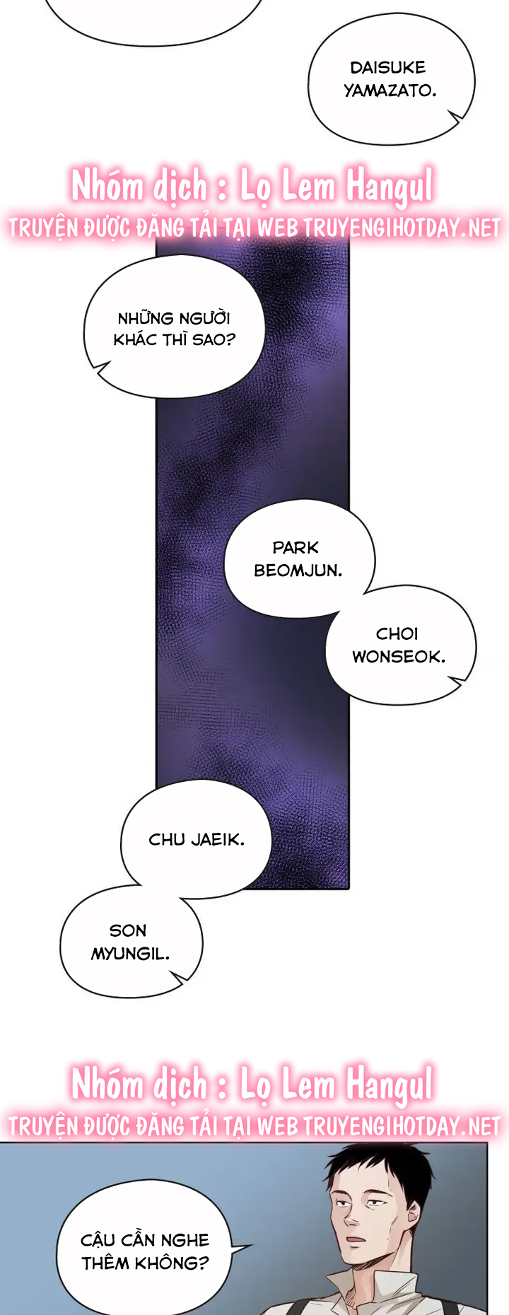 câu chuyện về người phụ nữ ấy chapter 6 8