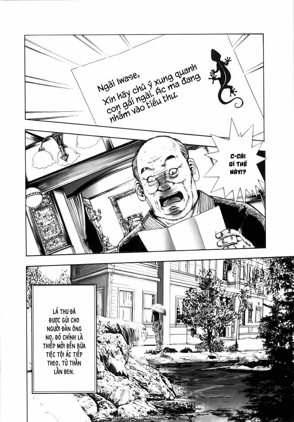 edogawa ranpo ijinkan chapter 37 38