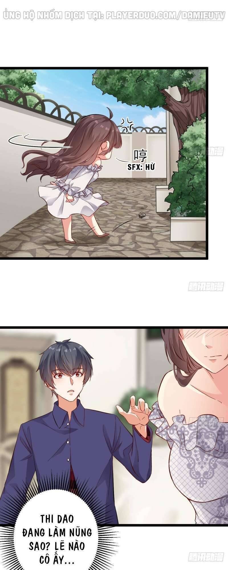 địa phủ khai phá thương chapter 221 5