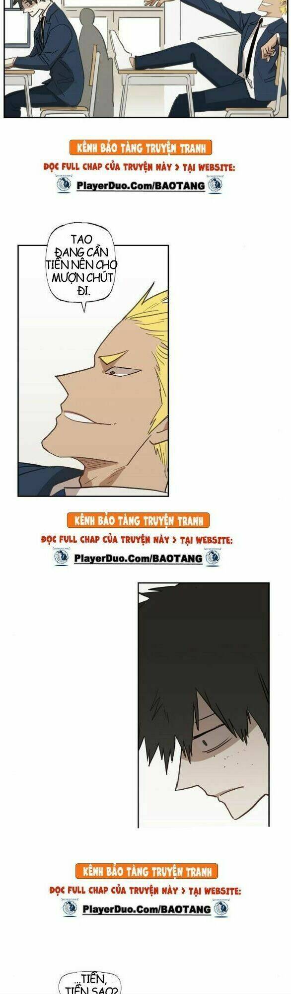 võ sĩ - the boxer chapter 42 27