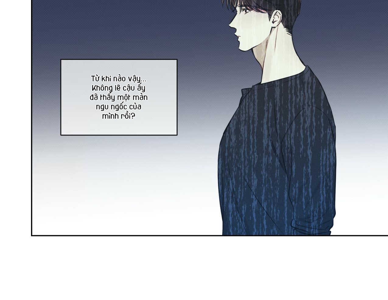 dải hợp âm trên đại dương xanh chapter 19 17