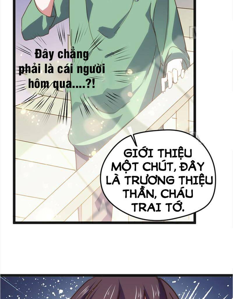 nữ tiếp viên hàng không của boss chapter 5 21