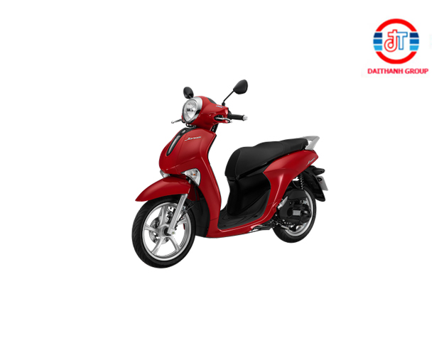 Xe máy Yamaha Janus Phiên bản tiêu chuẩn STD màu mới