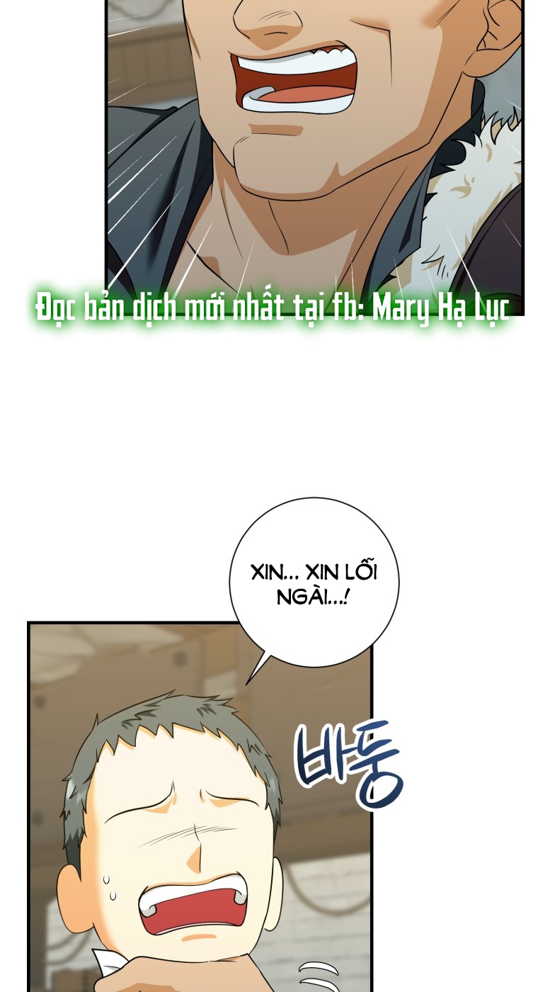 [18+] tôi đã kết hôn với kẻ thù giết cha mẹ chapter 24.1 11