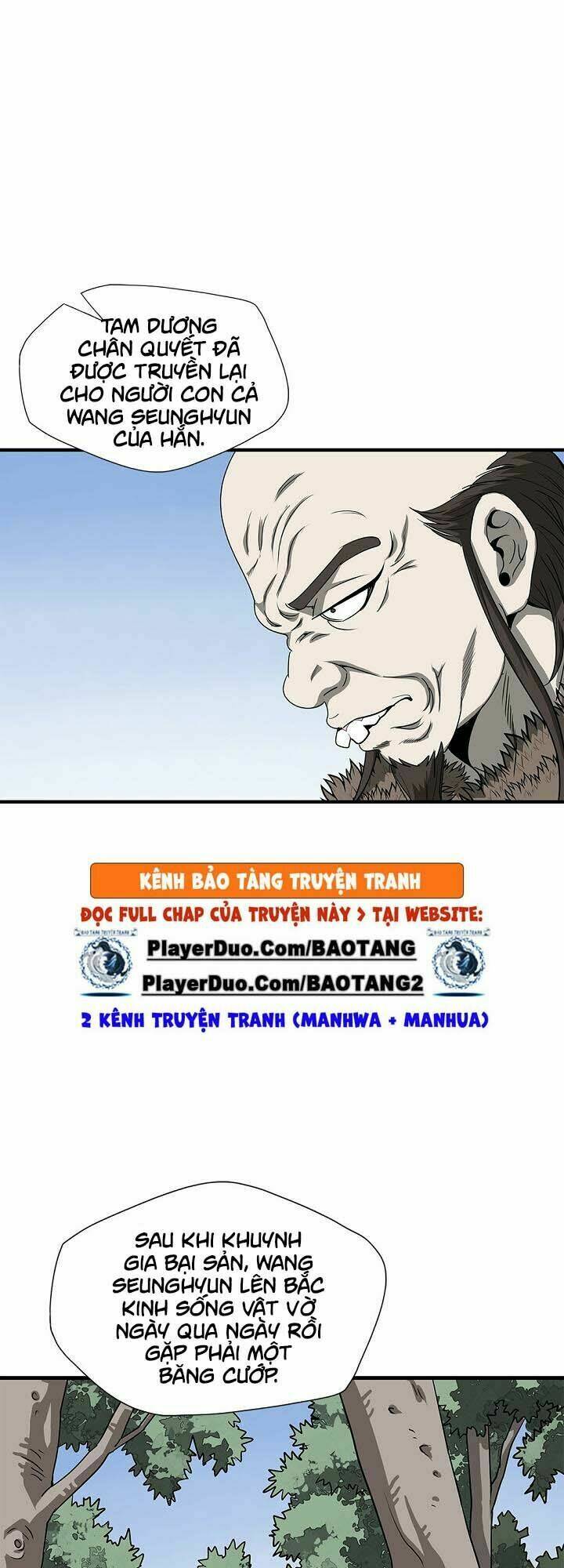 cuồng long chapter 35 42