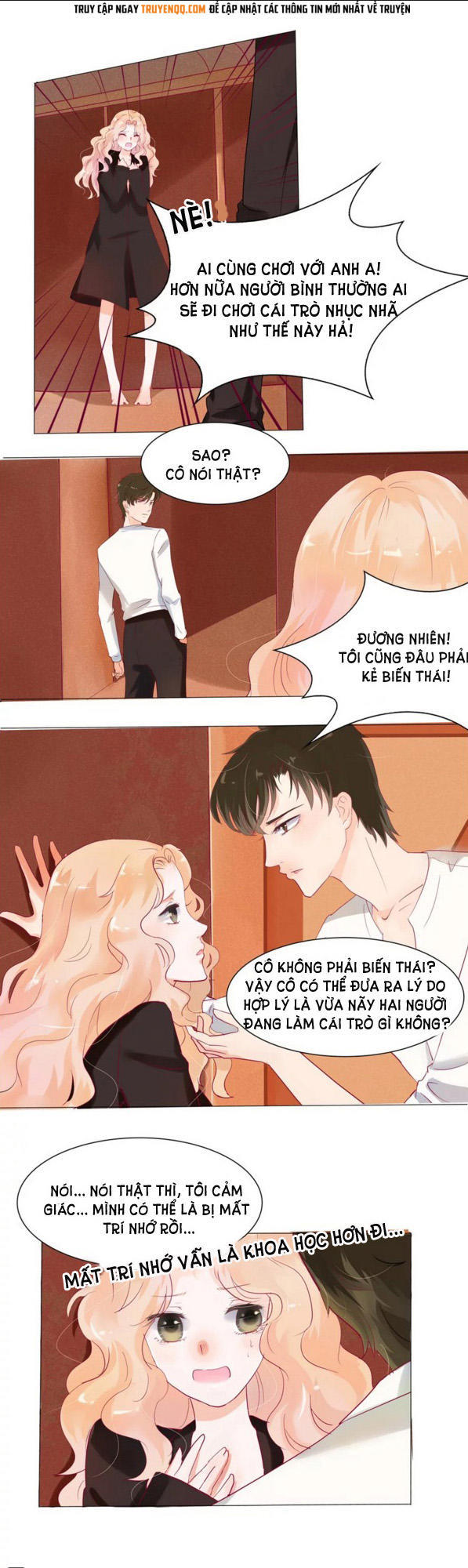 tổng tài yêu hai con người của tôi chapter 2 12