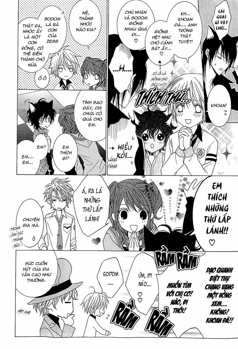 uragiri wa boku no namae wo shitteiru chapter 38 10