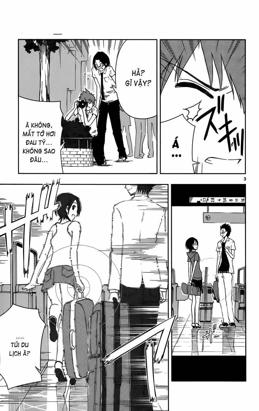 ginen shounen chapter 4 4