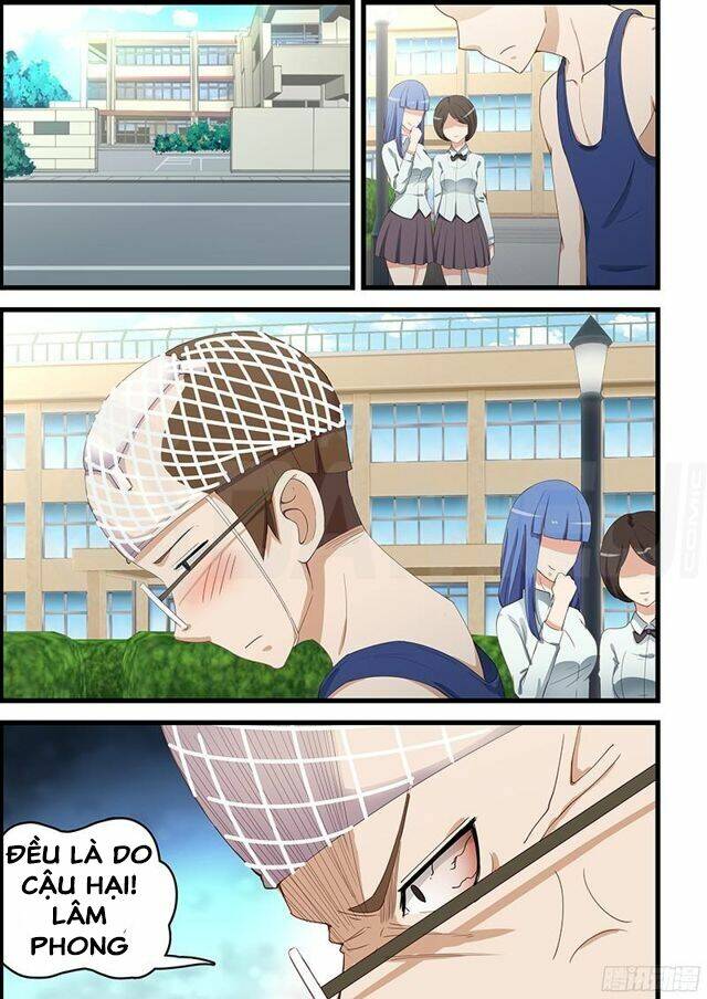 đào hoa bảo điển chapter 97 1