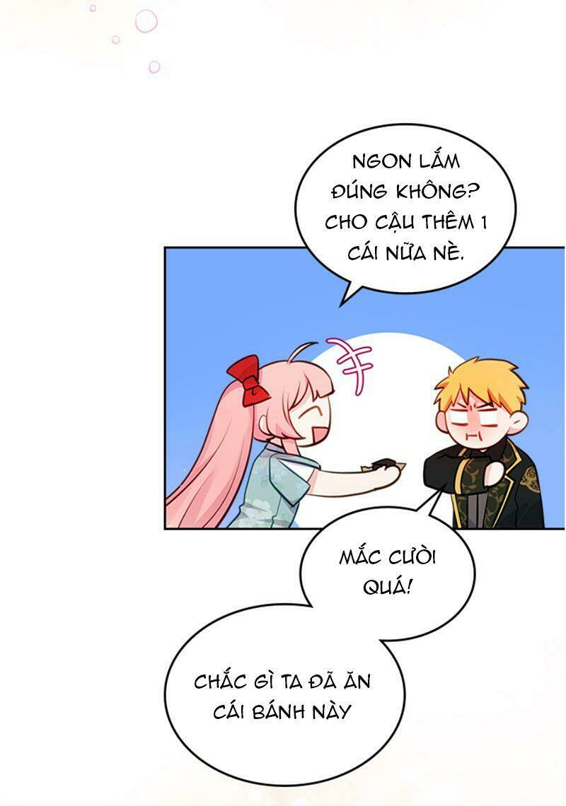 công chúa phản diện muốn ở trong ngôi nhà bánh quy chapter 10 9