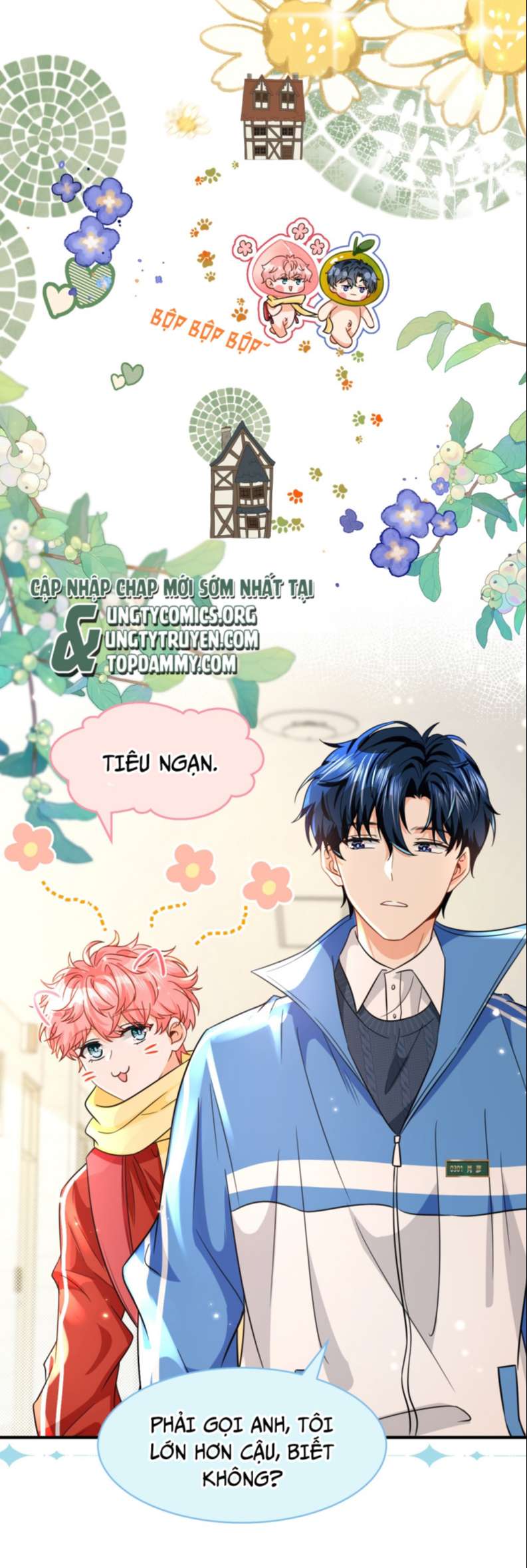 tín tức tố nói chúng ta không thể chapter 59 19