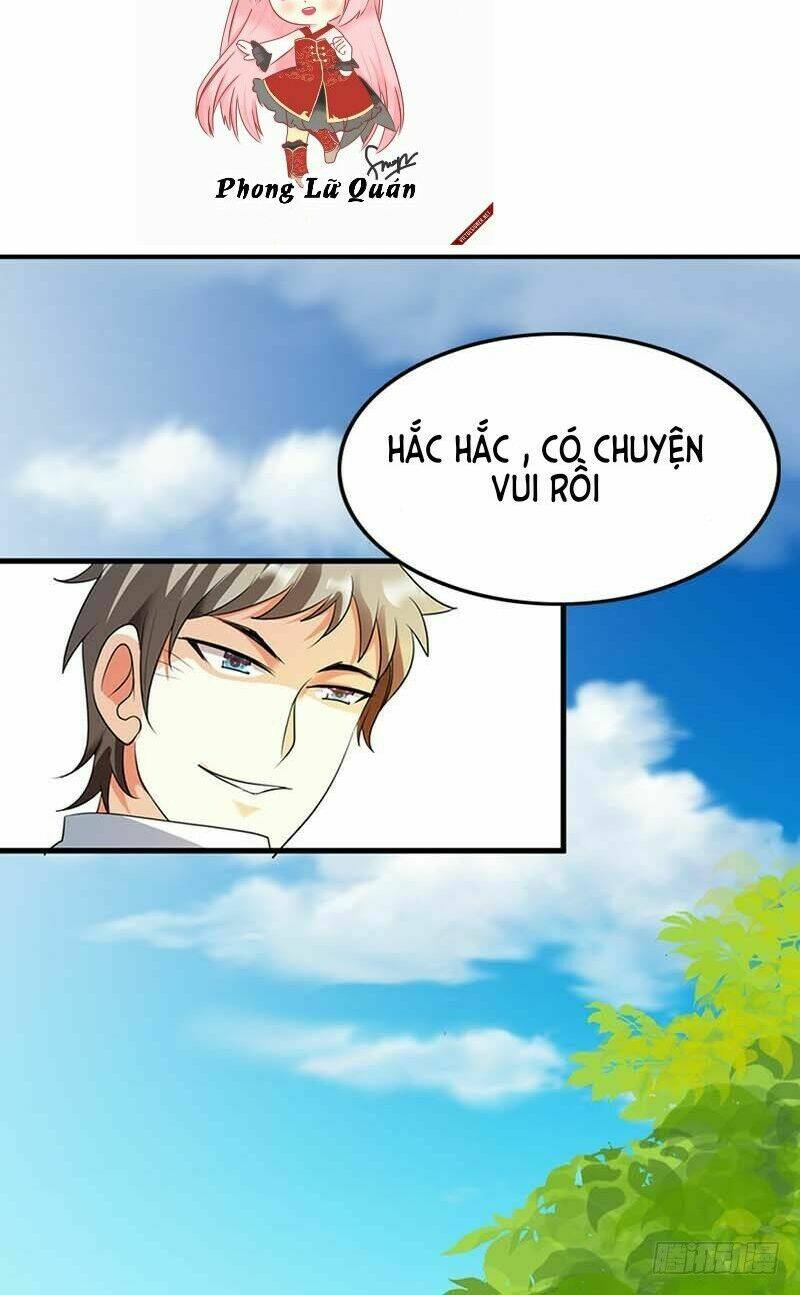 cực phẩm đại nhân - tiểu tâm can chapter 2 18