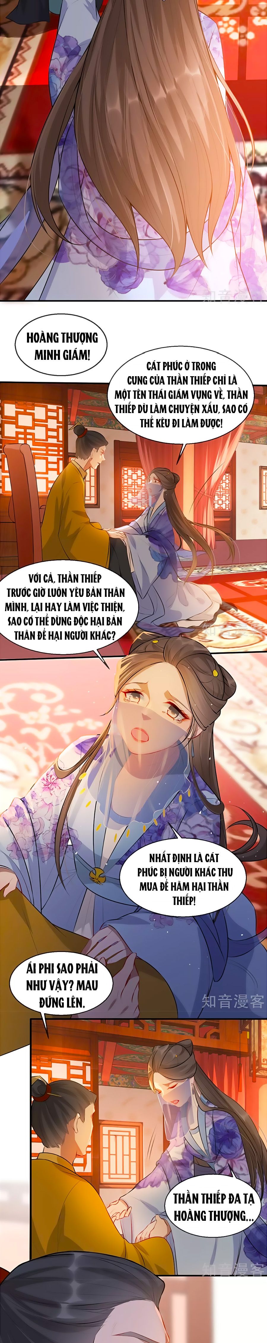 Gian Phi Như Thử Đa Kiều chapter 26 - Trang 11